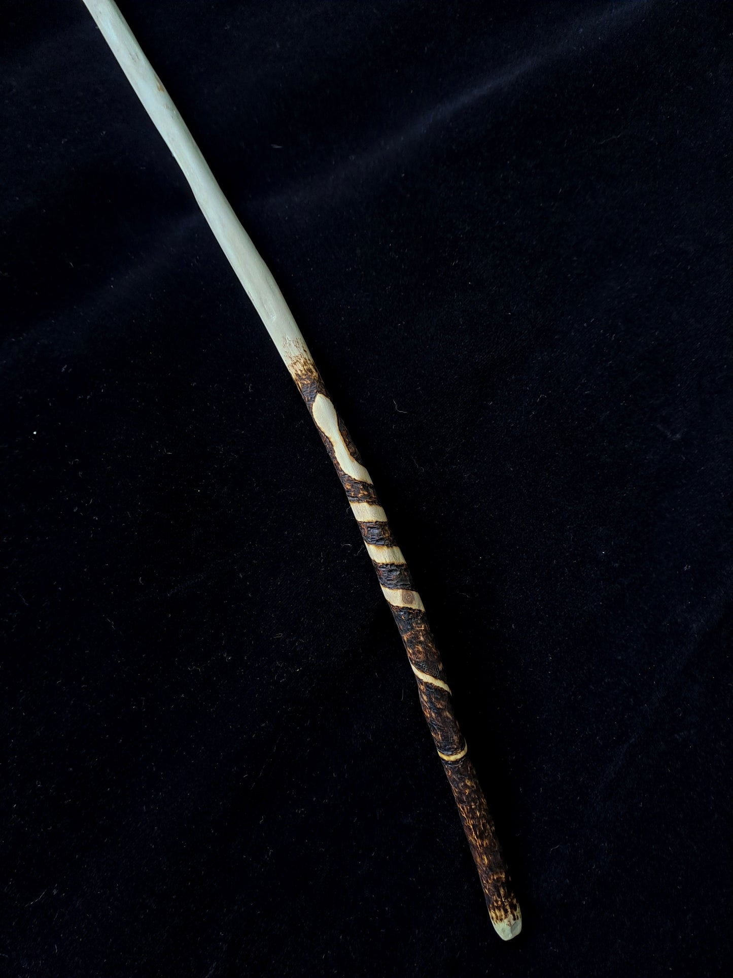 Serpent Willow Wand