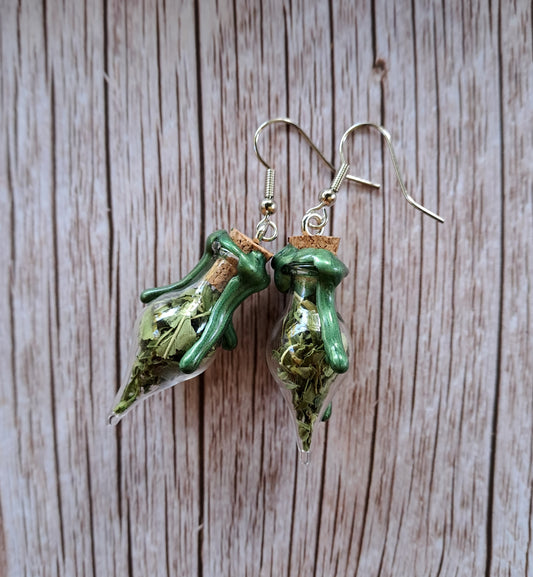 Hemp Alchemist Earrings