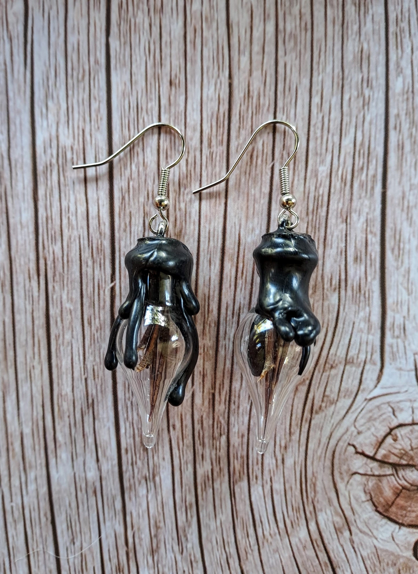 Blackthorn Alchemist Earrings