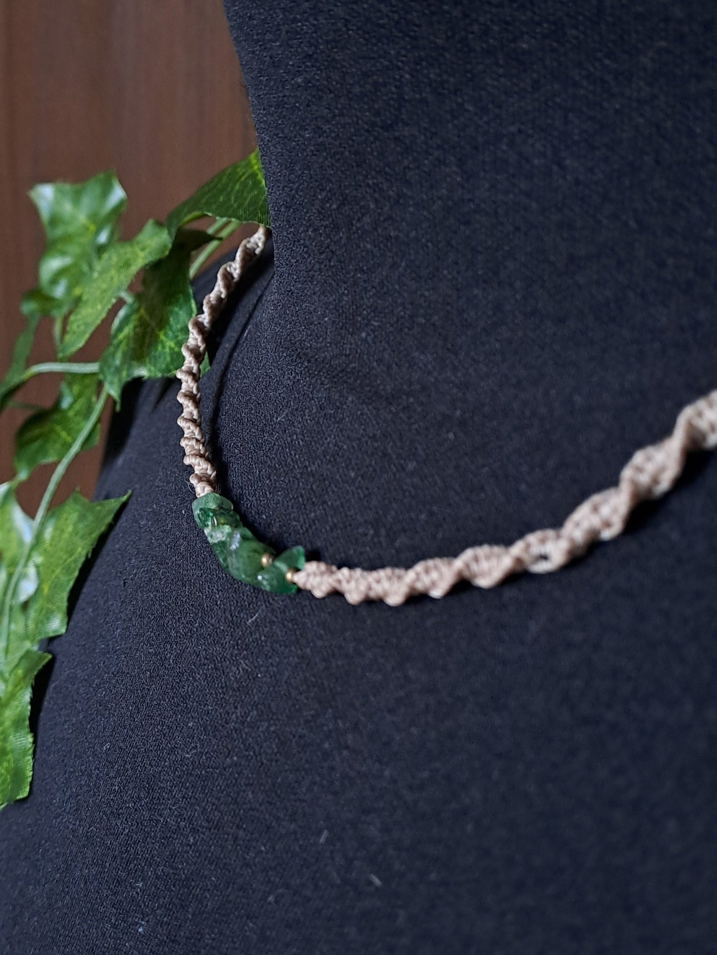 Green Aventurine Necklace