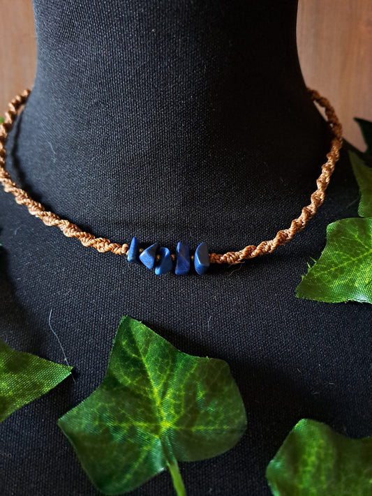 Lapislazuli Necklace