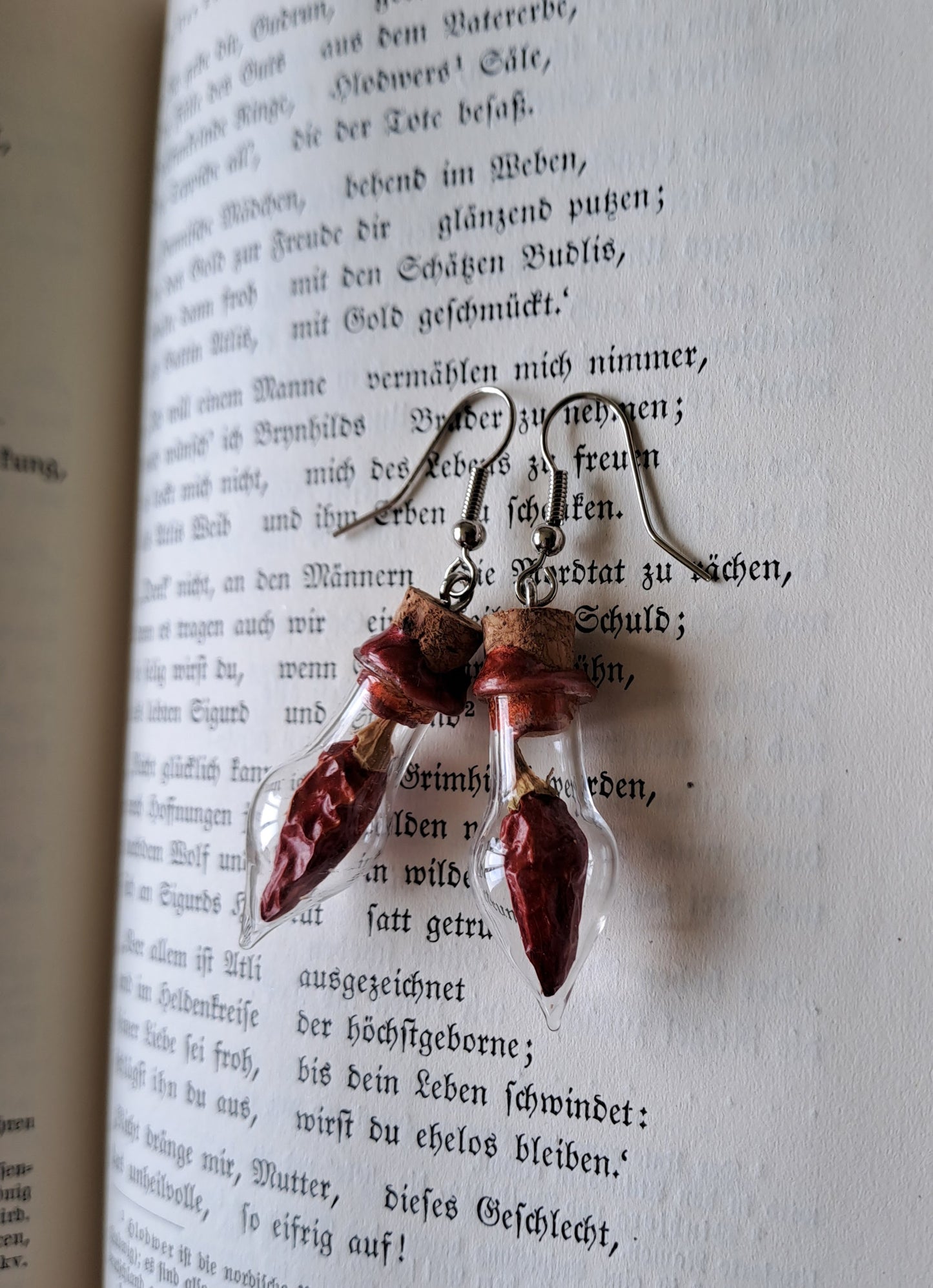 Chili Alchemist Earrings