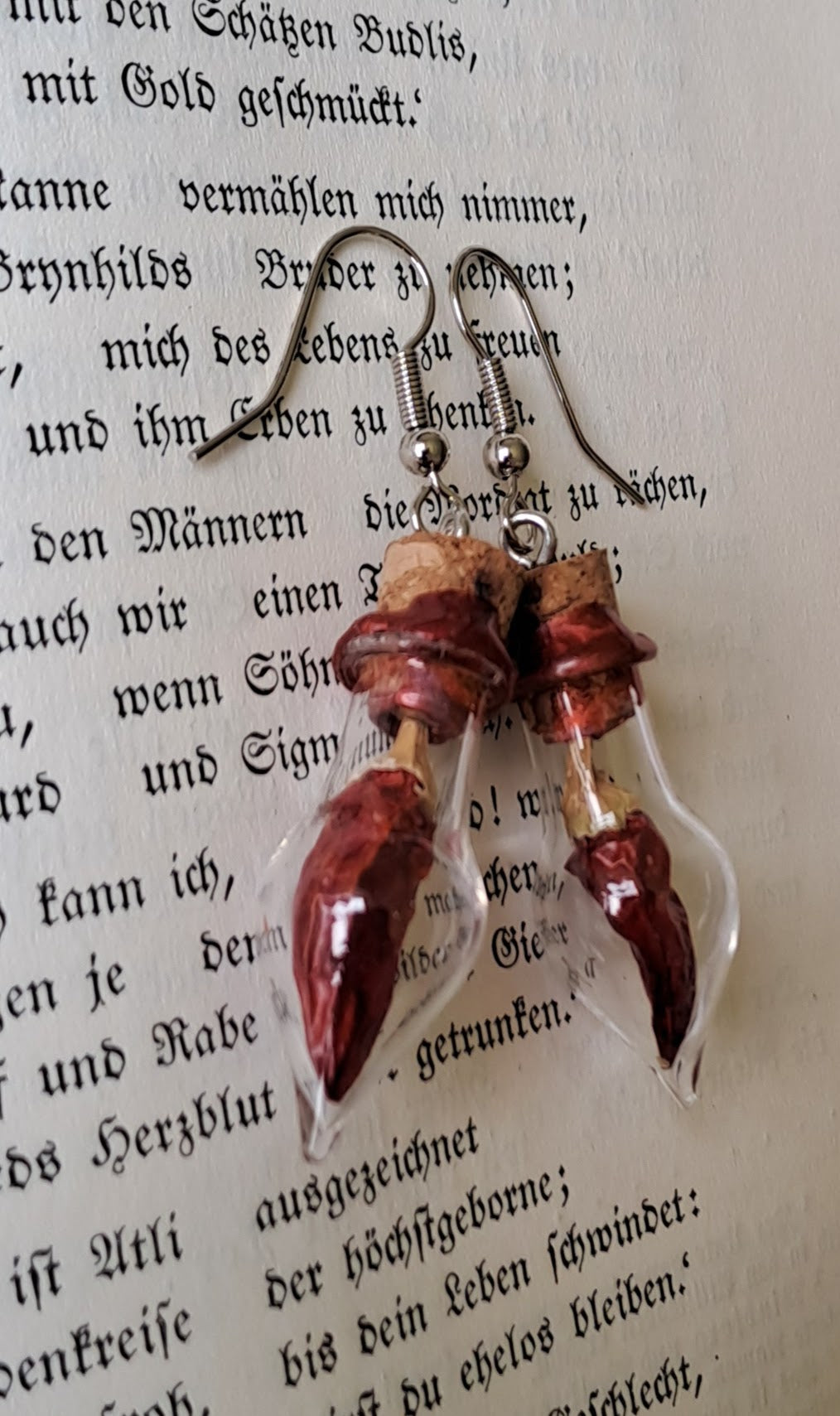 Chili Alchemist Earrings