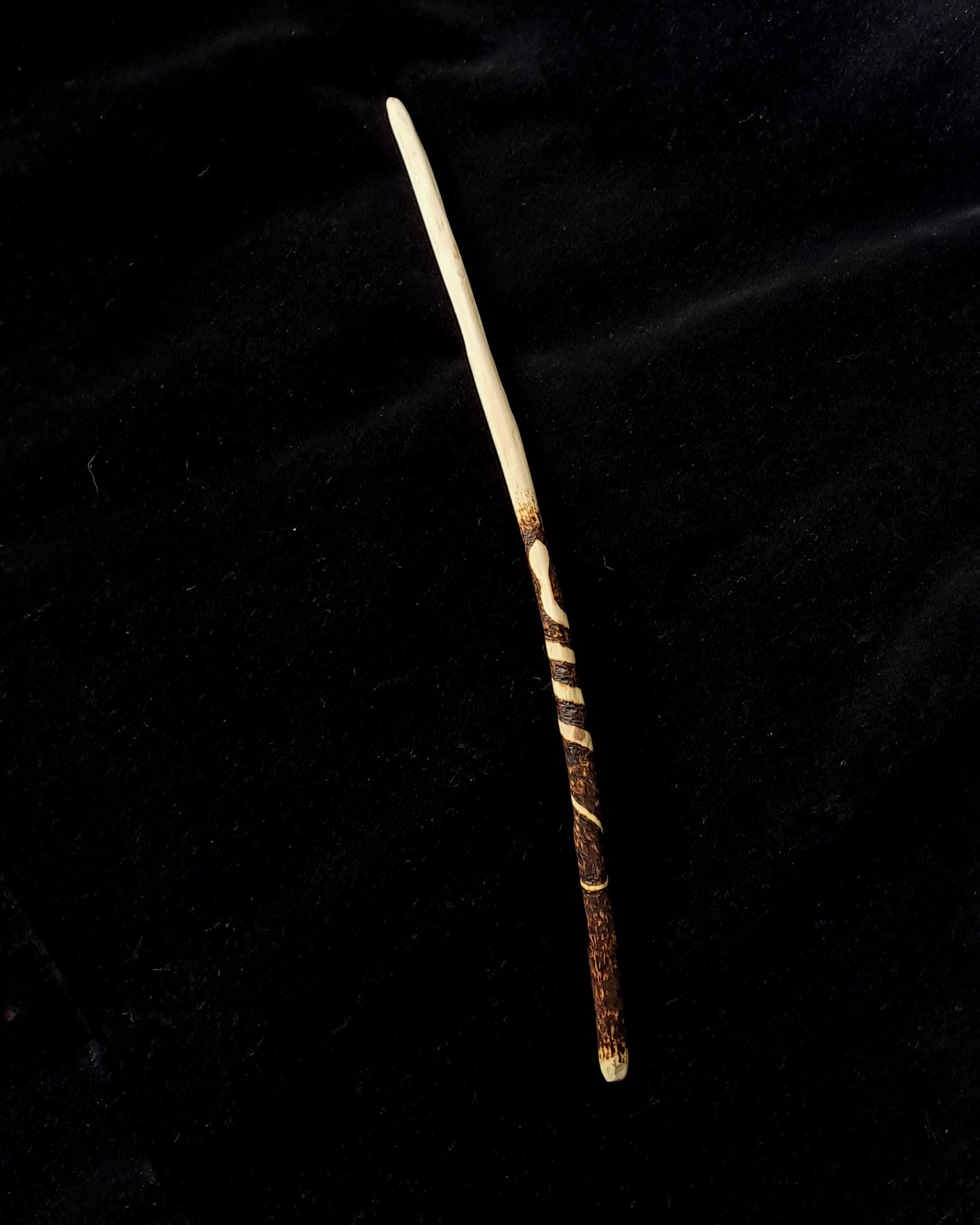 Serpent Willow Wand
