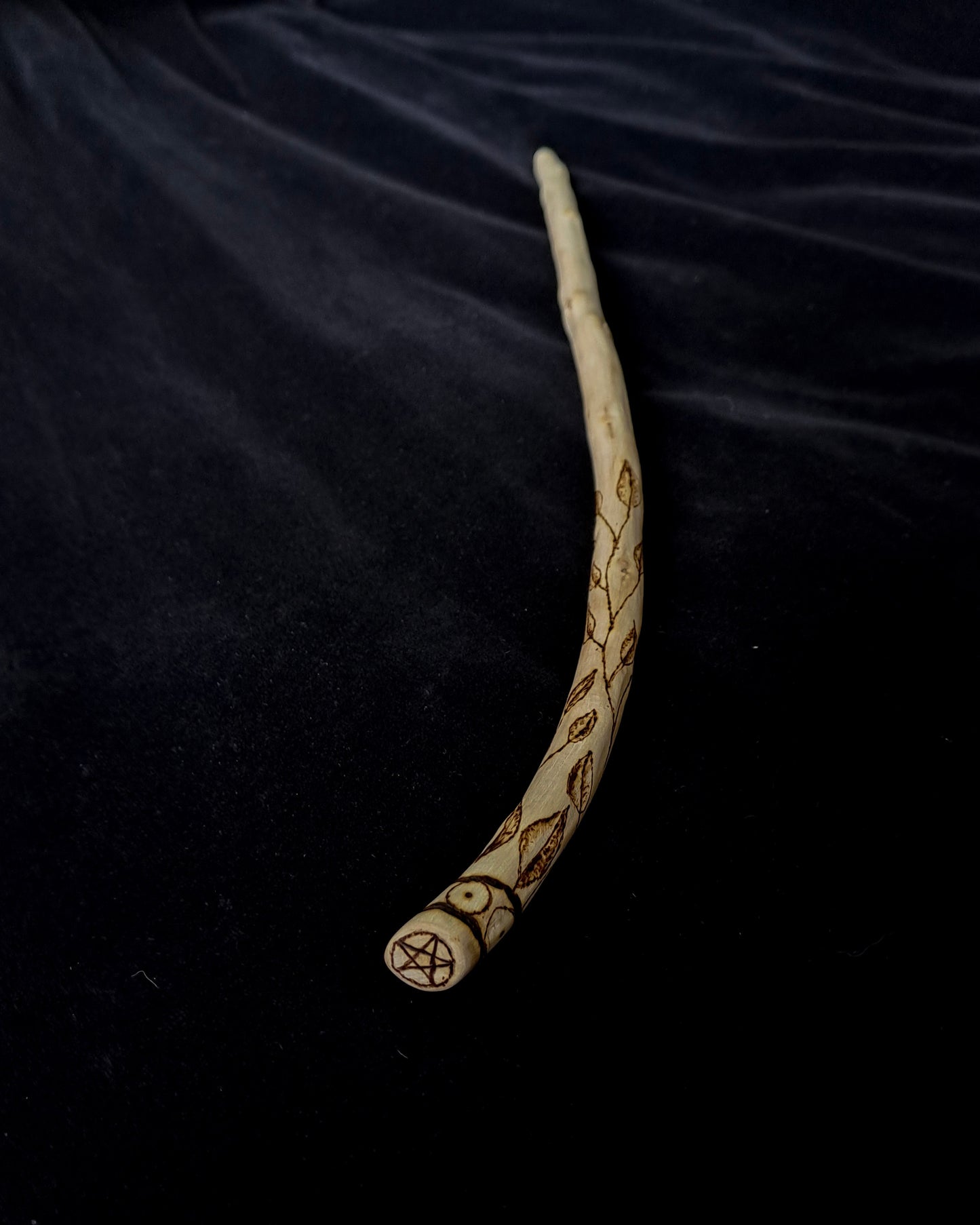 Laurel Wand