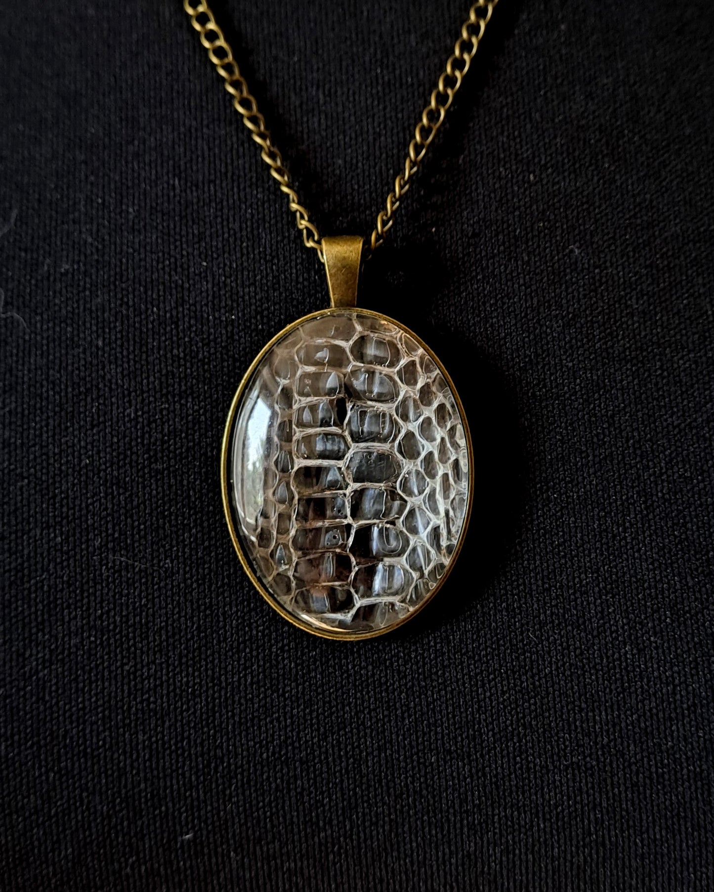 Serpent Amulet