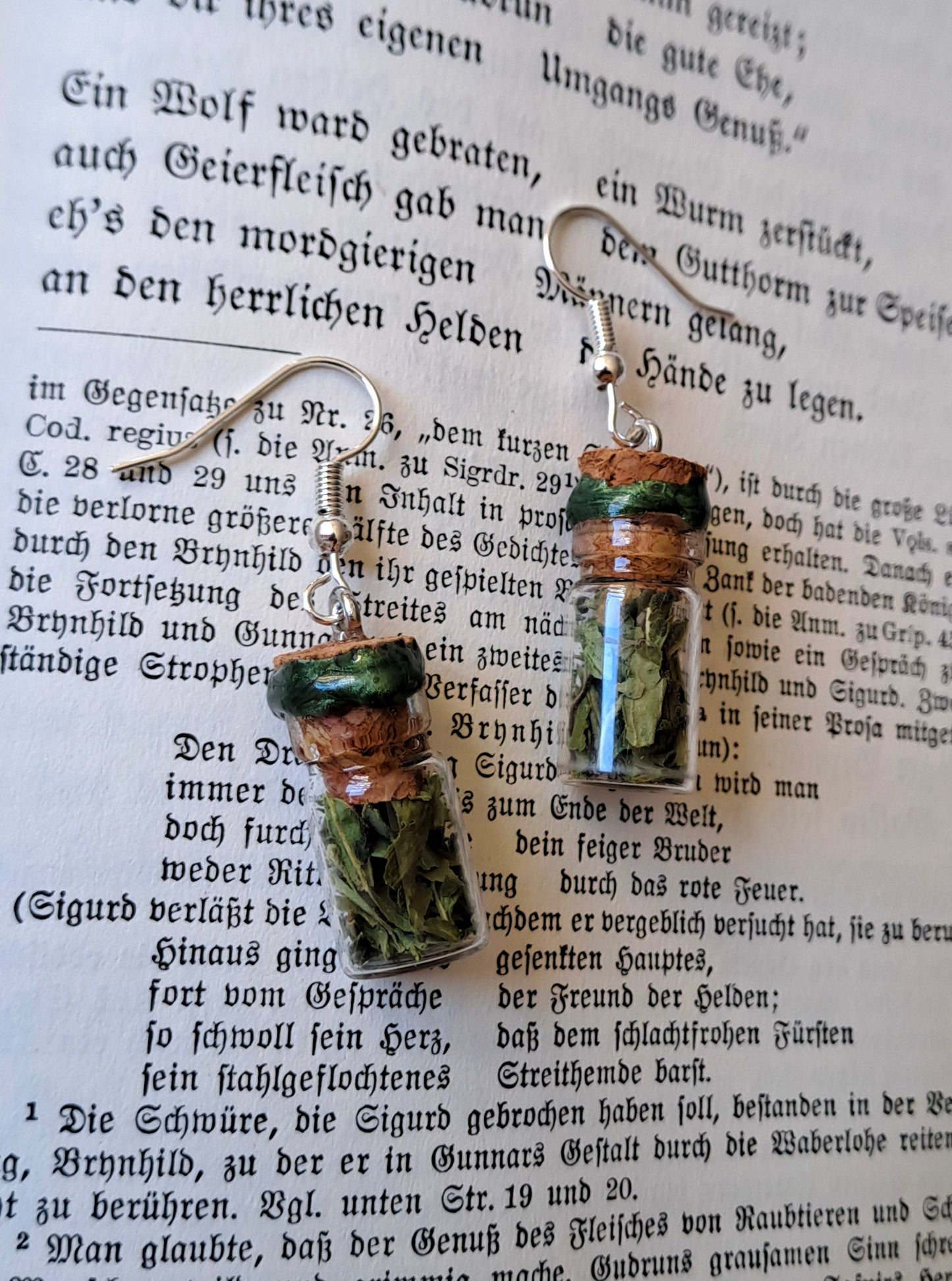 Hemp Alchemist Earrings